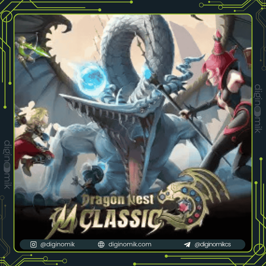 Dragon Nest M Classic